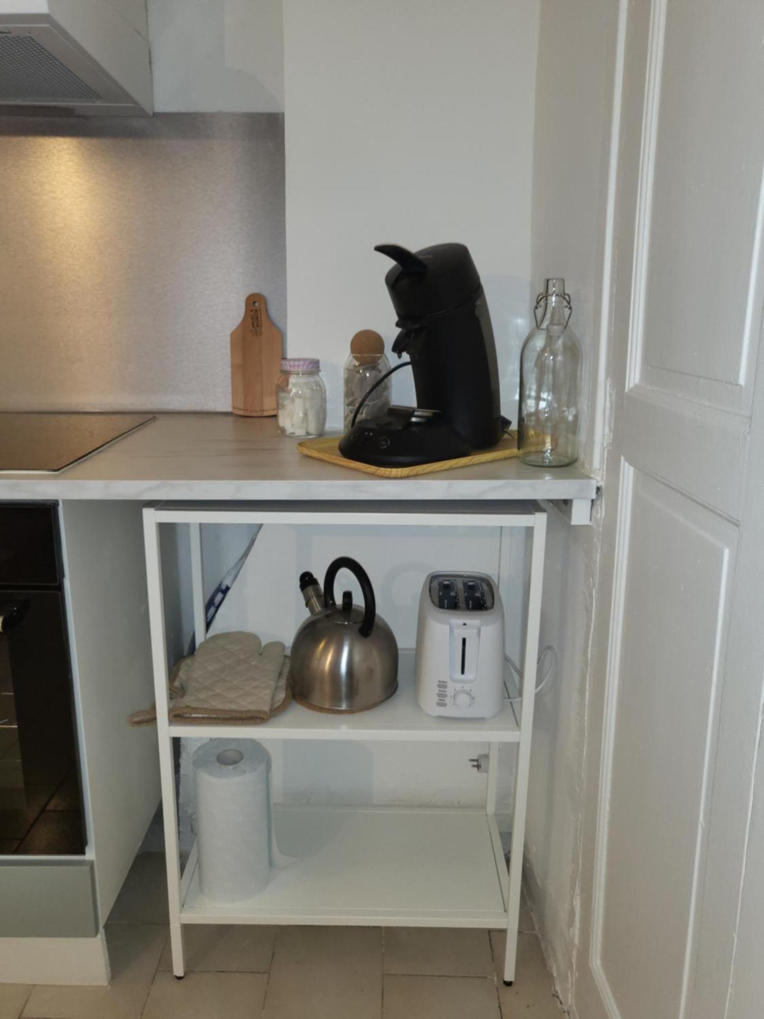 Appartement Avec Son Toit Terrasse, En Plein Coeur De Marseille Bilik gambar